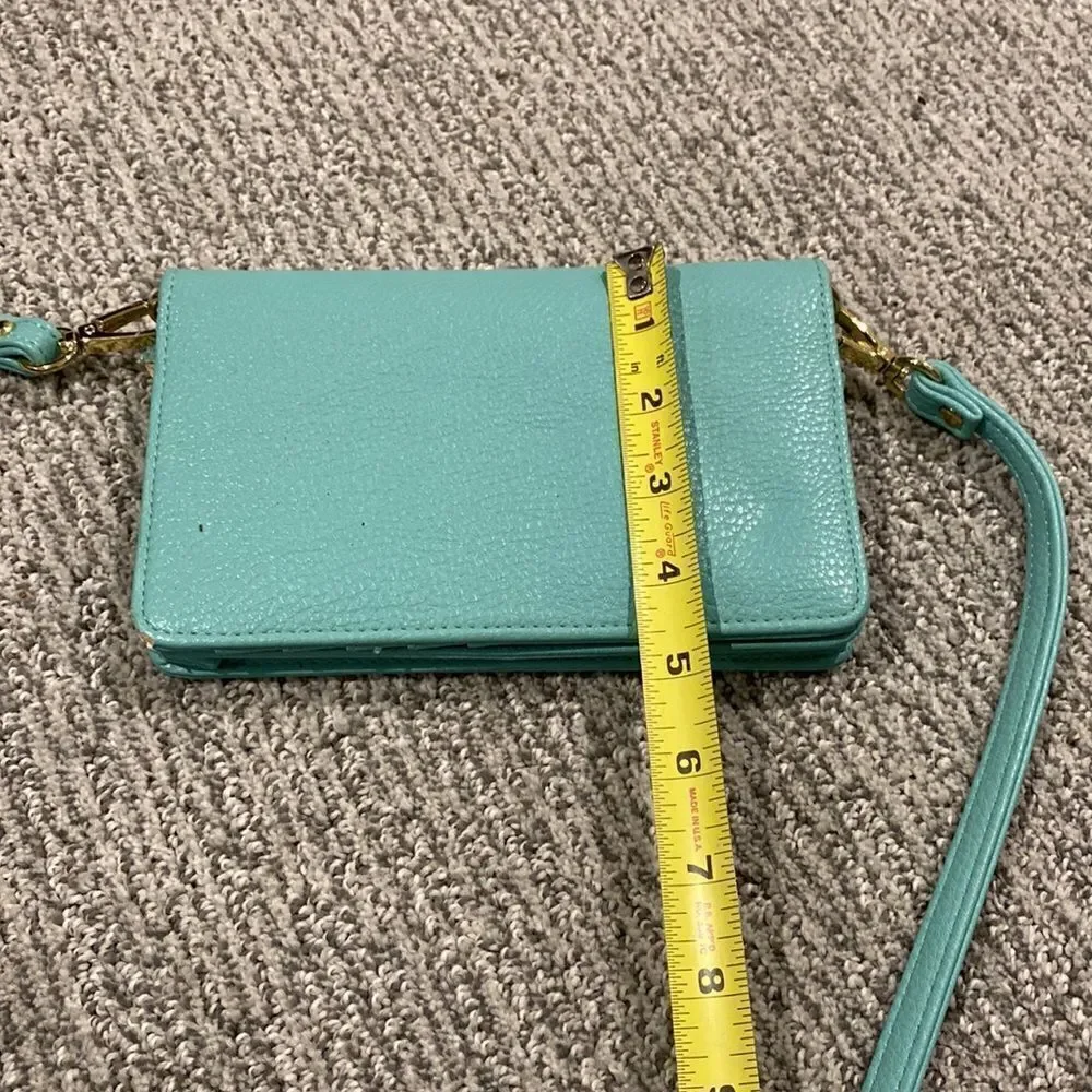 No name crossbody purse